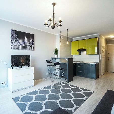 Charming Studio Center Of קרקוב מראה חיצוני תמונה