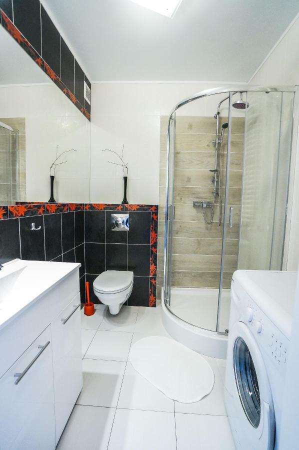 Charming Studio Center Of קרקוב מראה חיצוני תמונה