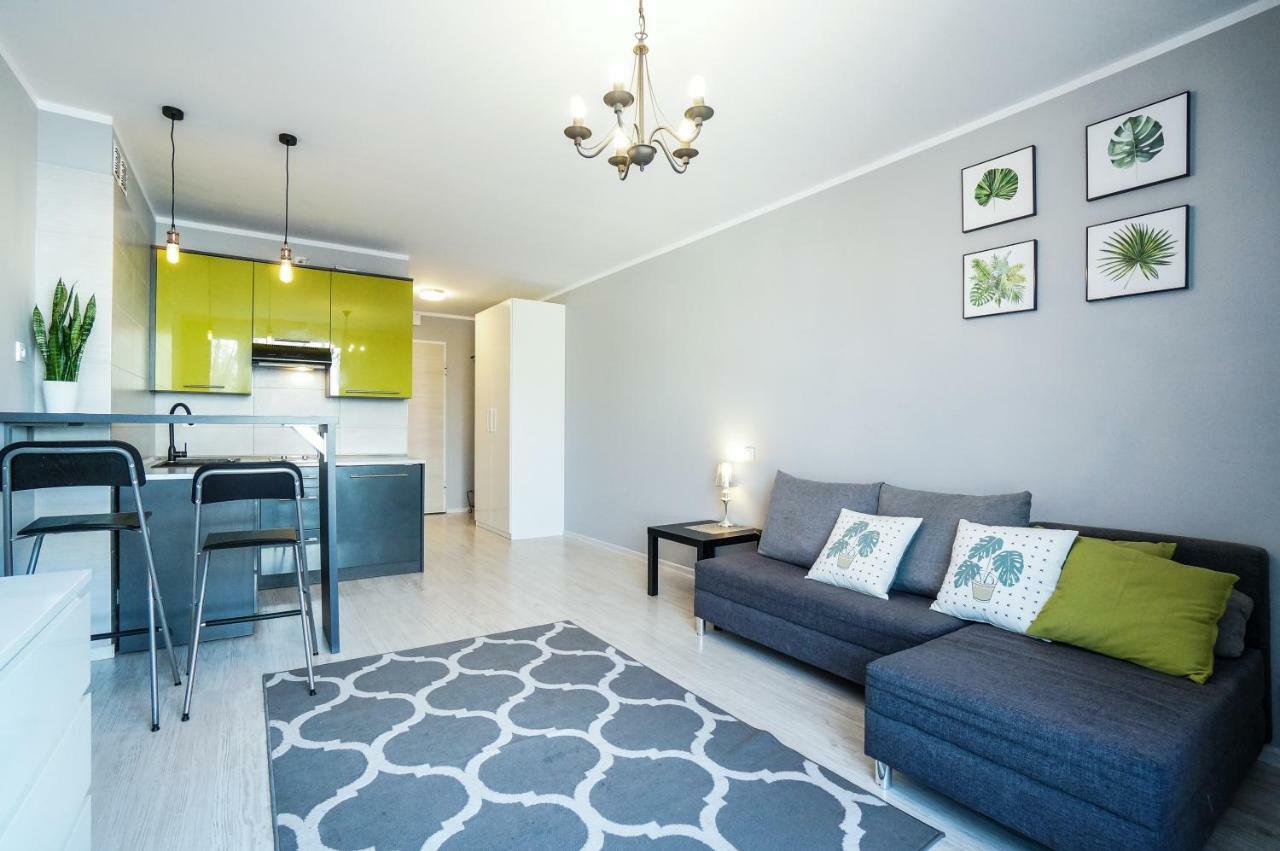 Charming Studio Center Of קרקוב מראה חיצוני תמונה