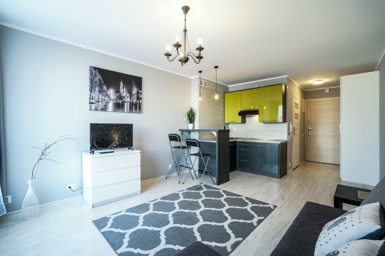 Charming Studio Center Of קרקוב מראה חיצוני תמונה