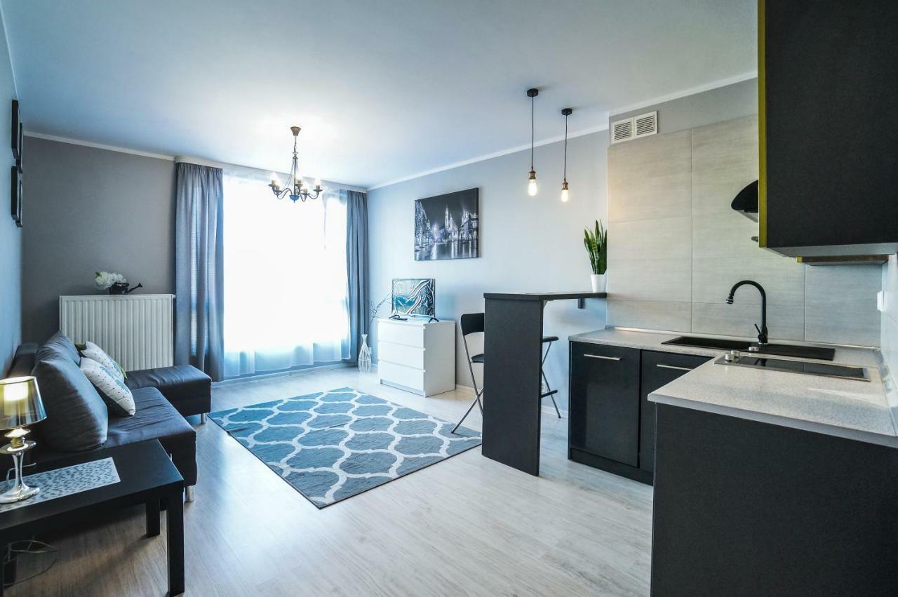 Charming Studio Center Of קרקוב מראה חיצוני תמונה