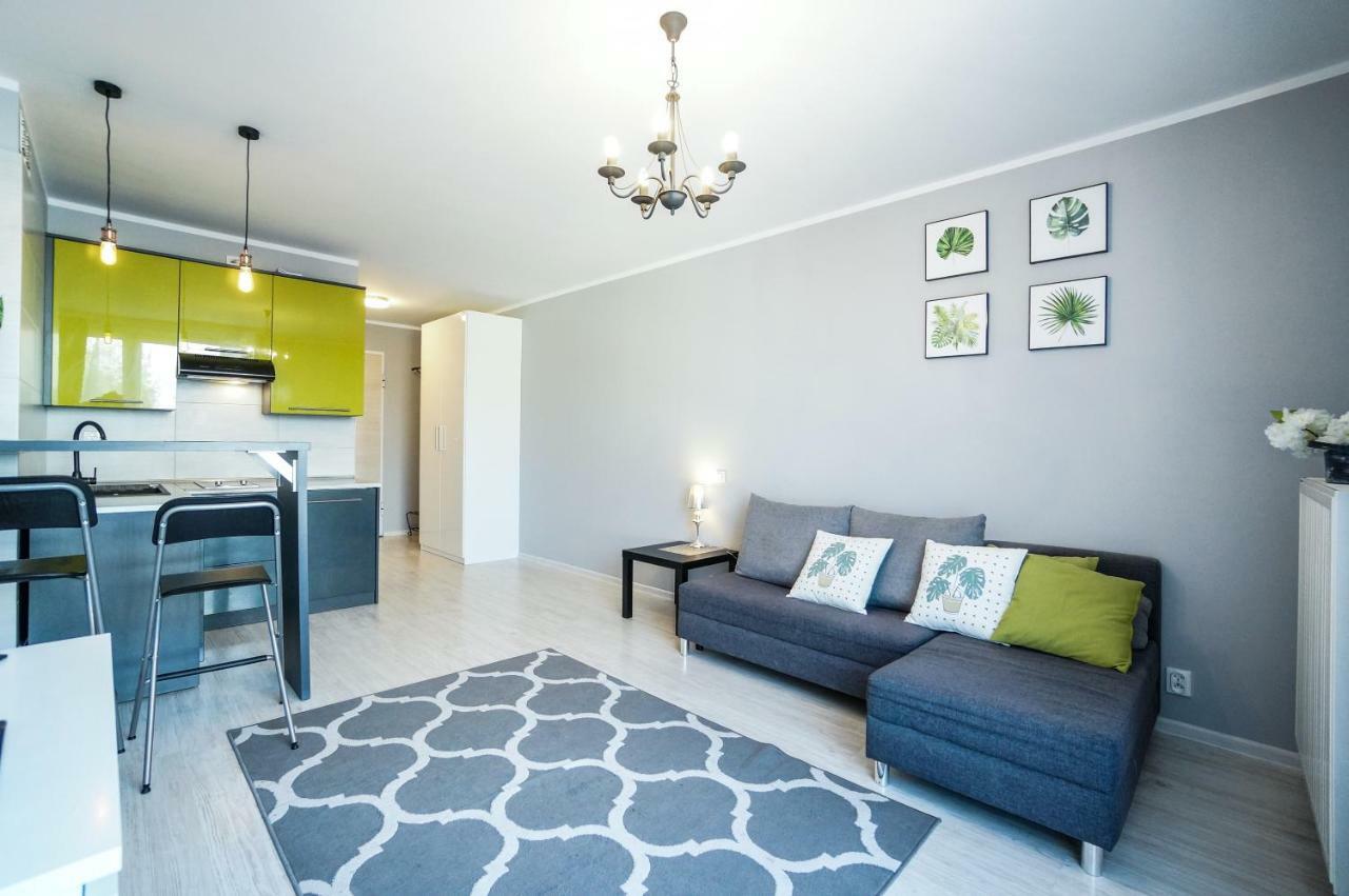 Charming Studio Center Of קרקוב מראה חיצוני תמונה